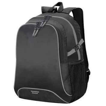 Shugon Osaka Backpack Black/Light Grey