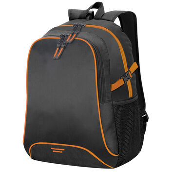 Shugon Osaka Backpack Black/Orange
