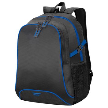 Shugon Osaka Backpack Black/Royal
