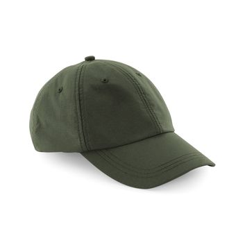Beechfield  Outdoor 6 Panel Cap_x000D_ Olive