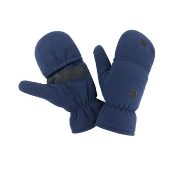 Result Winter Essentials Palmgrip Glove-Mitt Navy Blue