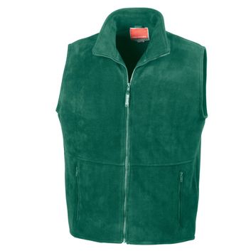 Result Polartherm Bodywarmer Forest Green