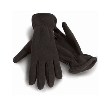 Result Winter Essentials Polartherm Gloves Black