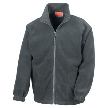 Result Polartherm Jacket Oxford Grey