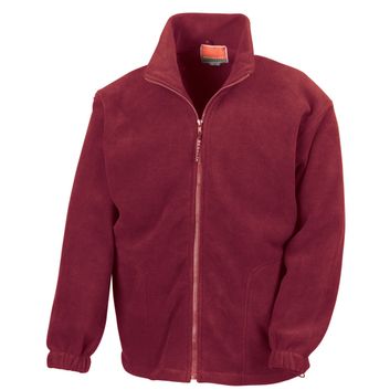 Result Polartherm Jacket Burgundy
