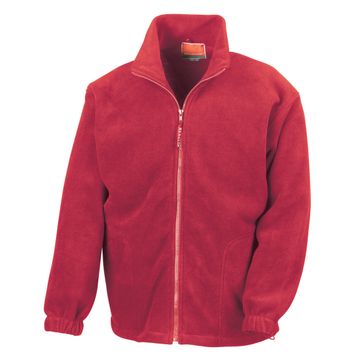 Result Polartherm Jacket Red