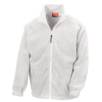 Result Polartherm Jacket White