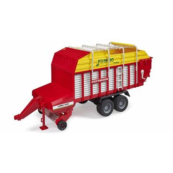 Bruder Pottinger Jumbo 6600 Profiline Haywagon 1:16 alternative