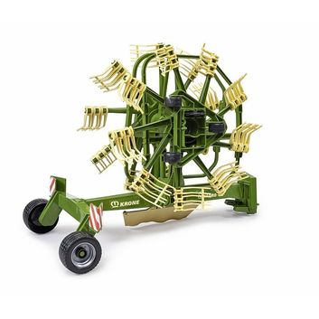 Bruder Krone Dual Rotary Swath Windrower 1:16 alternative