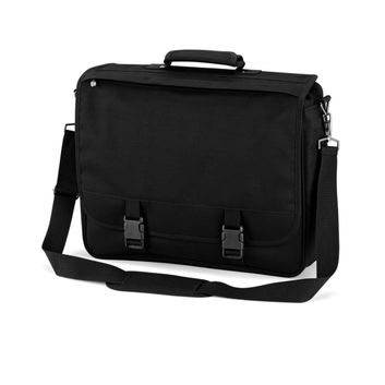 Quadra Portfolio Briefcase Black