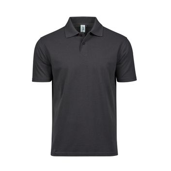 Tee Jays Power Polo Dark Grey