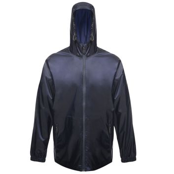 Regatta Pro Packaway Breathable Jacket Navy Blue