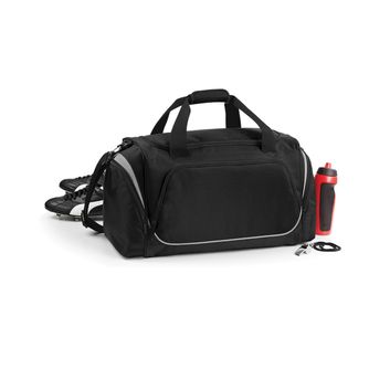 Quadra Pro Team Holdall Black/ Grey