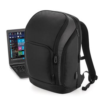 Quadra Pro-Tech Charge Backpack Black