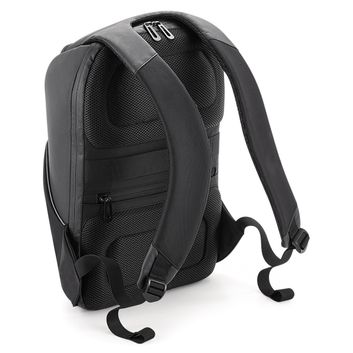 Quadra Project Charge Security Backpack Black