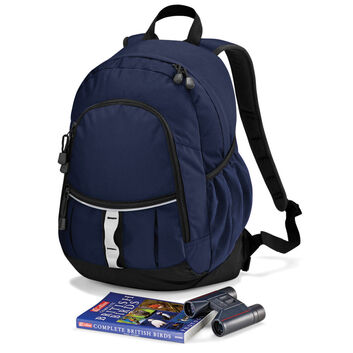 Quadra Pursuit Backpack French Navy