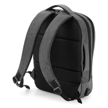 Quadra Q-Tech Charge Convertible Backpack Granite Marl