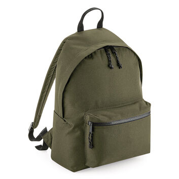 Bagbase Recycled Backpack Military Green
