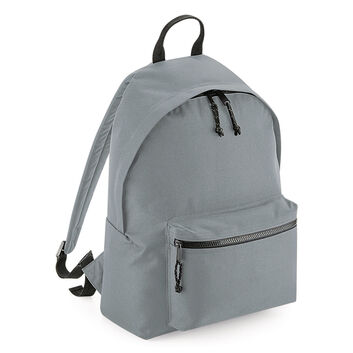 Bagbase Recycled Backpack Pure Grey