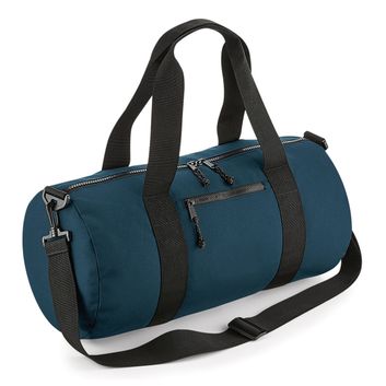 Bagbase Recycled Barrel Bag Petrol