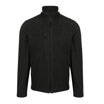REGATTA HONESTLY MADE Recycled Fleece Jacket Black