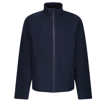 REGATTA HONESTLY MADE Recycled Full Zip Fleece Navy Blue