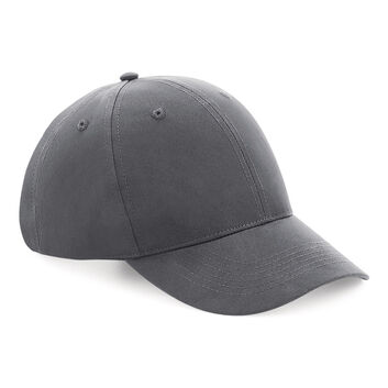 Beechfield  Recycled Pro-Style Cap Graphite