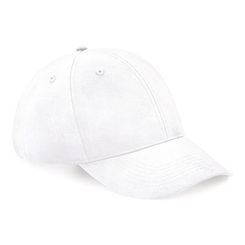 Beechfield  Recycled Pro-Style Cap White
