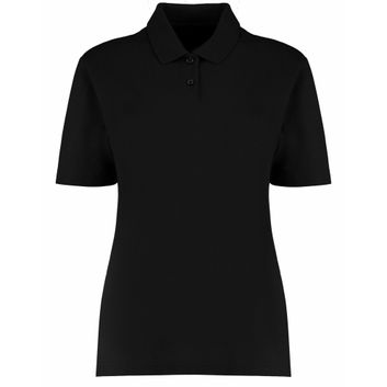 Kustom Kit Regular Fit Workforce Polo Black