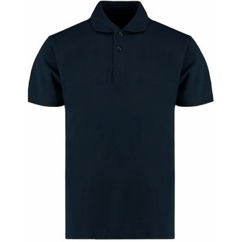 Kustom Kit Regular Fit Workforce Polo Navy Blue