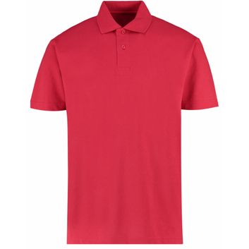 Kustom Kit Regular Fit Workforce Polo Red