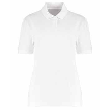 Kustom Kit Regular Fit Workforce Polo White