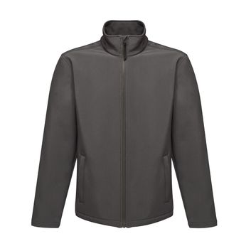 Regatta Reid Softshell Seal Grey