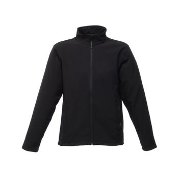 Regatta Reid Softshell Black