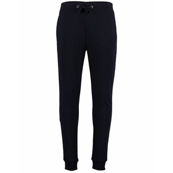 Kustom Kit Slim Fit Sweat Pant Navy Blue
