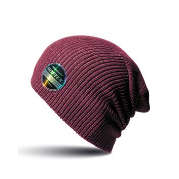 Result Core Softex Beanie Claret