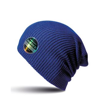 Result Core Softex Beanie Reflex Blue