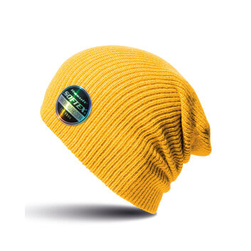 Result Core Softex Beanie Gold