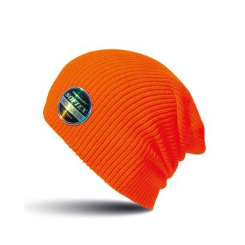 Result Core Softex Beanie Fluoresent Orange
