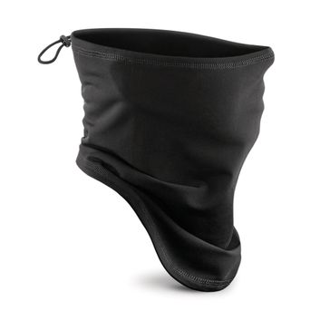 Beechfield  Softshell Sports Tech Neck Warmer Black