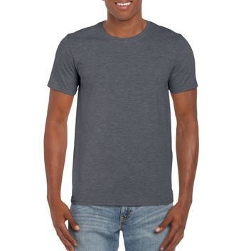 Gildan Softstyle Adult T-Shirt Dark Heather