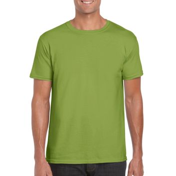 Gildan Softstyle Adult T-Shirt Kiwi
