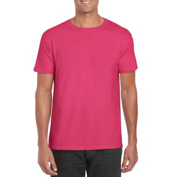 Gildan Softstyle Adult T-Shirt Heliconia