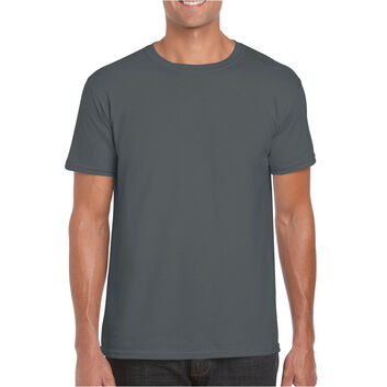 Gildan Softstyle Adult T-Shirt Charcoal