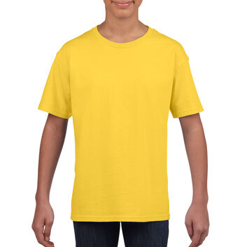 Gildan Softstyle® Youth T-Shirt Daisy