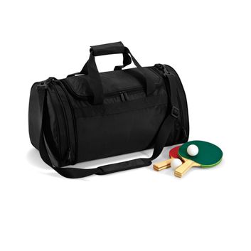 Quadra Sports Holdall Black
