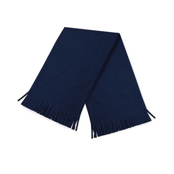 Beechfield  Suprafleece® Dolomite Scarf French Navy