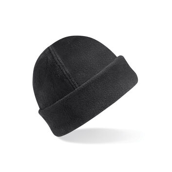 Beechfield  Suprafleece® Ski Hat Black