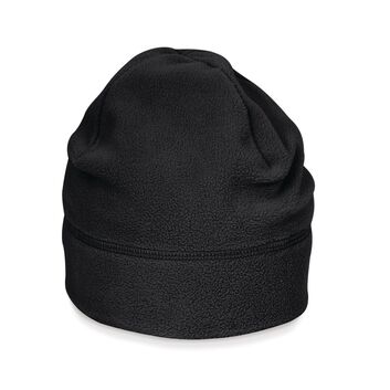 Beechfield  Suprafleece® Summit Hat Black