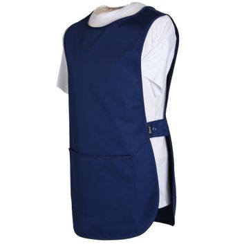 Dennys Tabard Navy Blue
